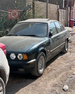 بي ام دبليو الفئة 5